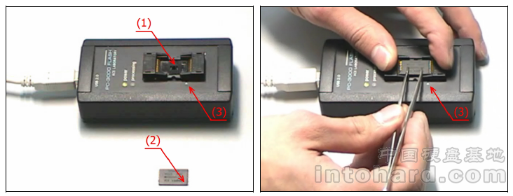 U盘/SD/SM/MS/MMC/CF卡数据恢复和数字取证解决方案