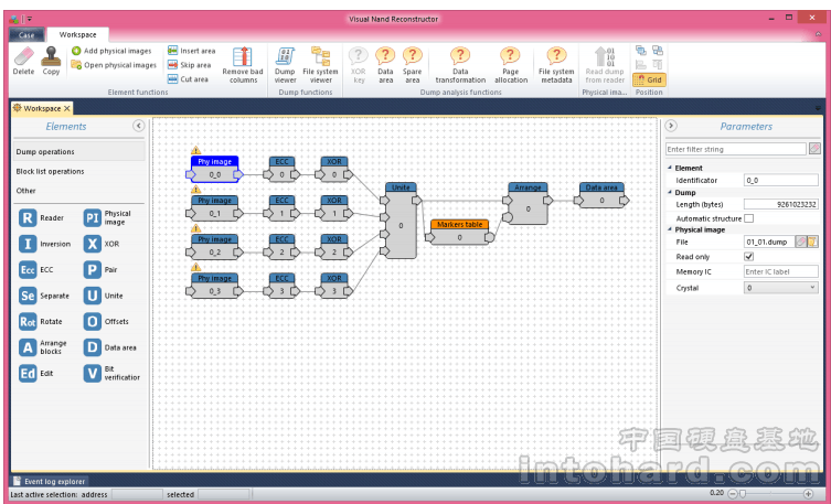 U盘/SD/SM/MS/MMC/CF卡数据恢复和数字取证解决方案